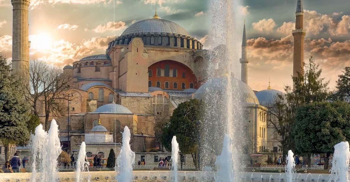 Istanbul: Highlights Tour of Istanbul Old City - Nearby Attractions to Visit