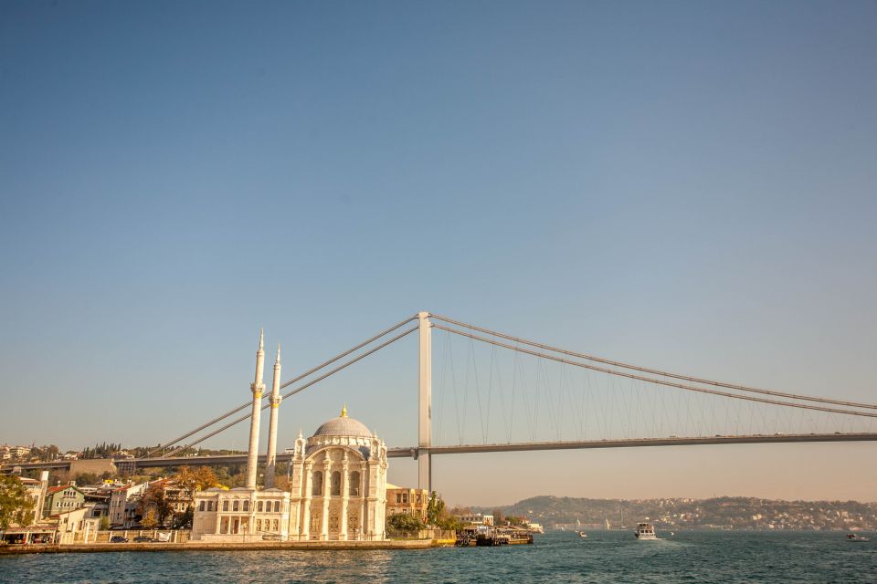 Istanbul: Morning Bosphorus Cruise - Frequently Asked Questions