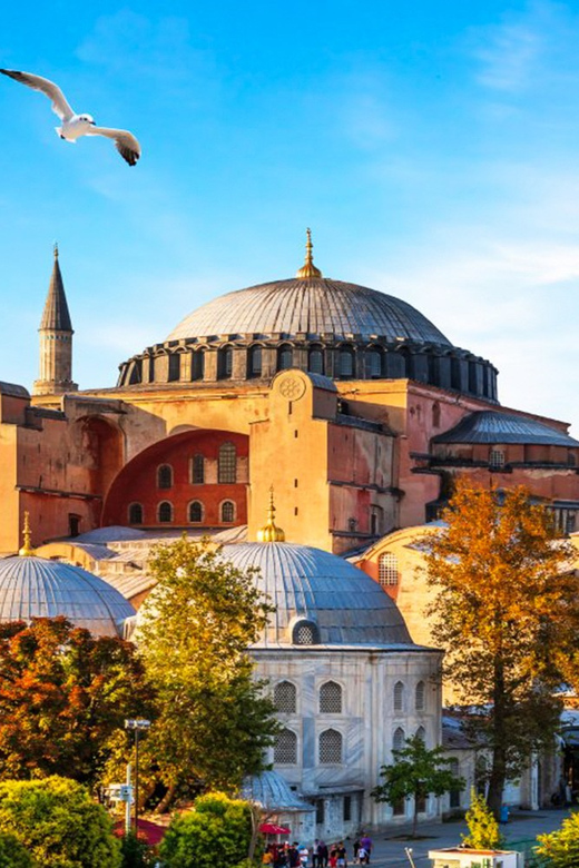 Istanbul: Old City Full-Day Tour -(Entry Fees Inculucing) - Booking Information