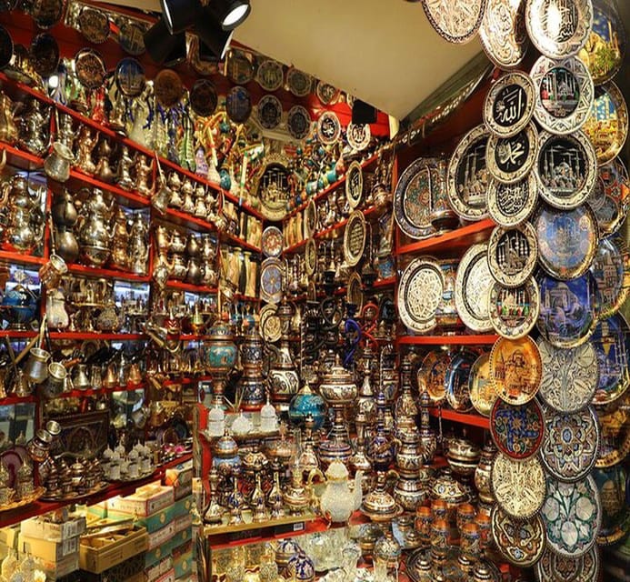 Istanbul Old City Full Day Tour - Tips for Your Tour