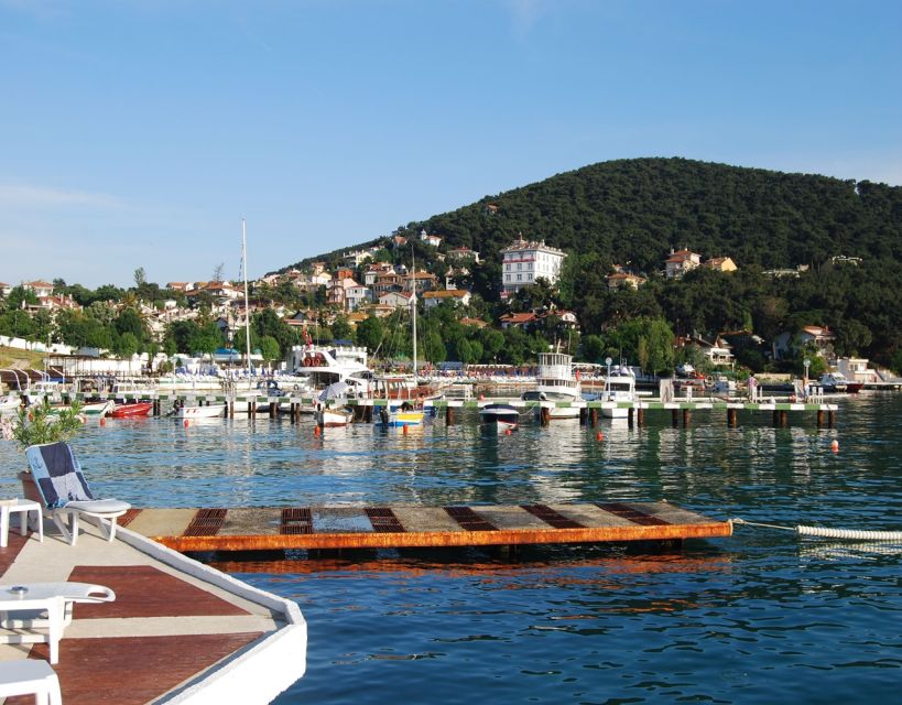 Istanbul: Princes Islands Tour With Lunch and Transfers - Nearby Attractions