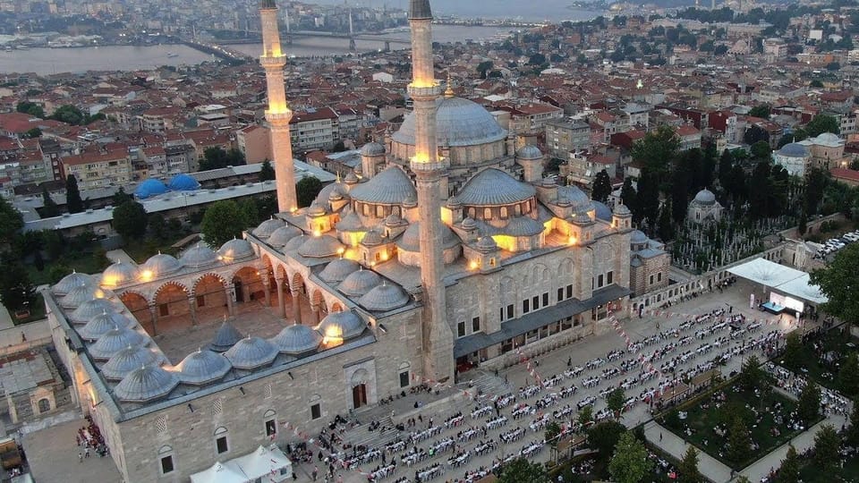 Istanbul: Private Full Day Istanbul City Tour With Transfer - Tips for Travelers