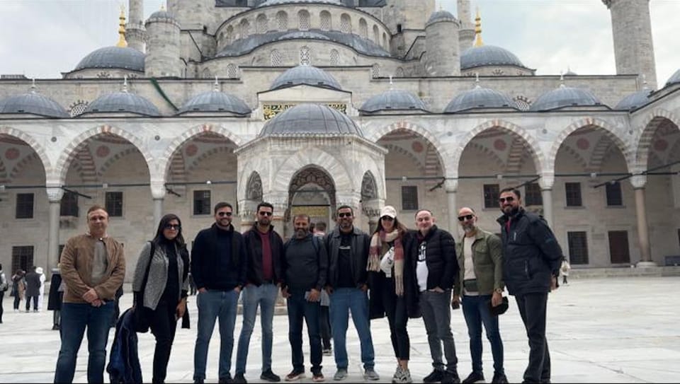 Istanbul: Private Sightseeing Tour in Multiple Languages - What to Expect on the Tour