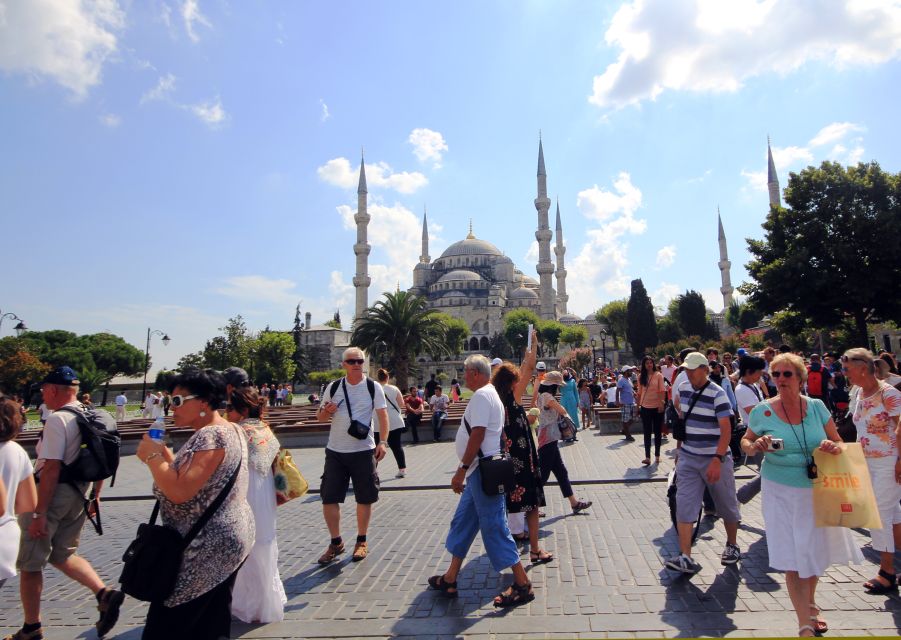 Istanbul: Sightseeing Walking Tour - Tips for a Great Tour