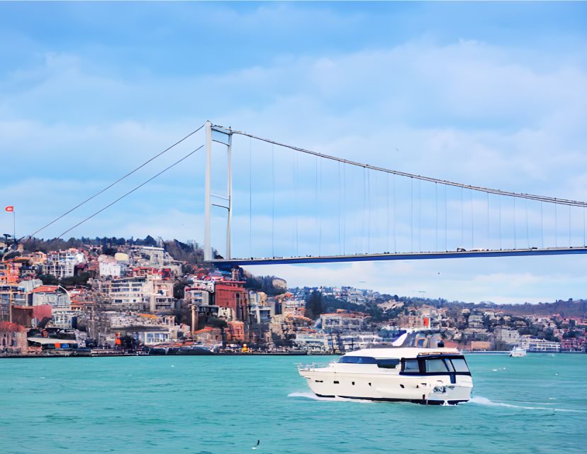 Istanbul: Sunset Cruise With Refreshments - Frequently Asked Questions