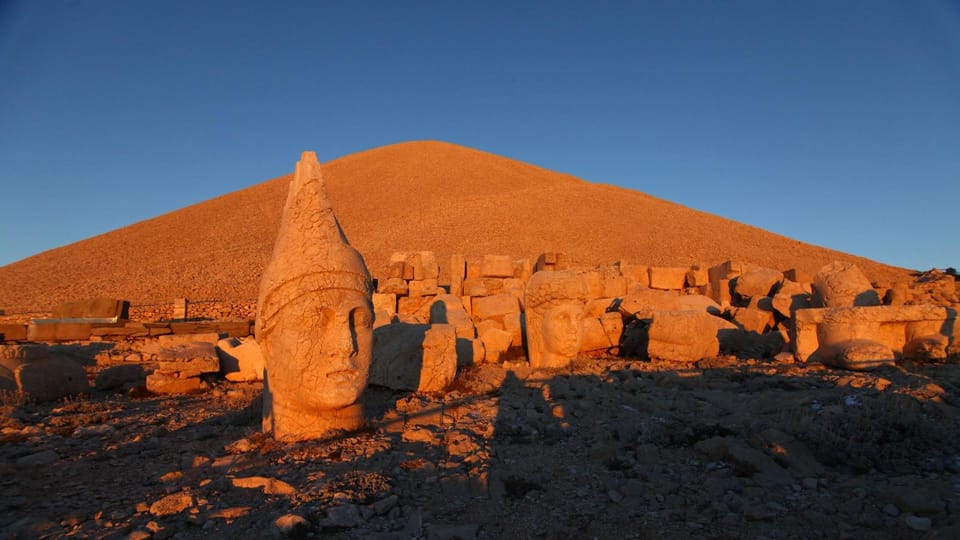 Istanbul To Mt Nemrut Tour 2 Day 1 Night Tour - Customer Reviews