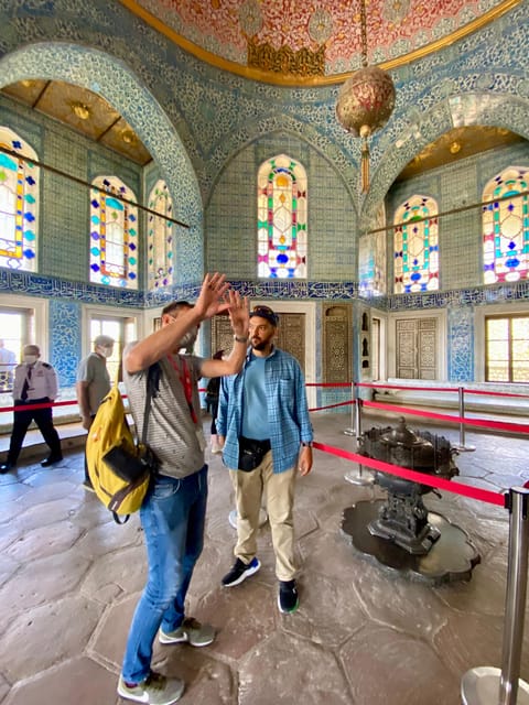 Istanbul: Topkapı Palace and Harem Guided Tour - Booking Your Tour