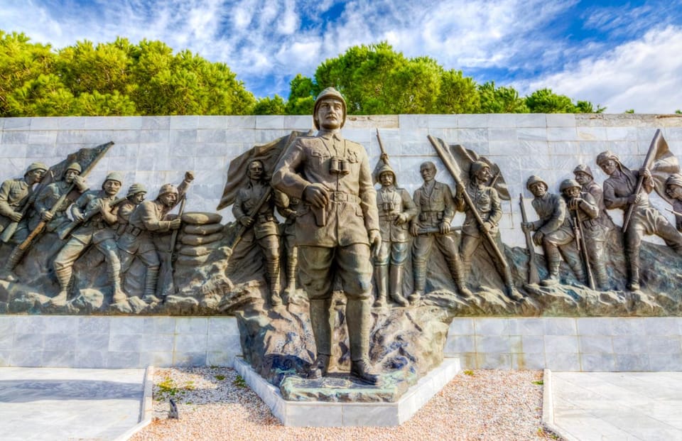 Istanbul: Troy and Gallipoli Day Guided Tour With Transfer - Frequently Asked Questions