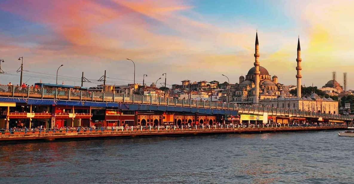 Istanbul:Private Layover Tour From Istanbul Airports&Hotels - Travel Tips