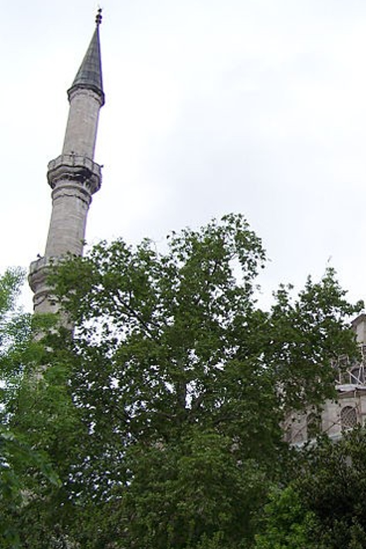 Istanbuls Fatih District: 3-Hour Tour With Entrance Fees - Booking and Cancellation Policy