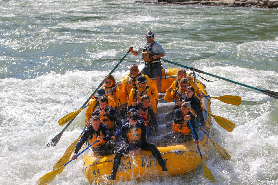 Jackson: 8-Mile Classic Boat Whitewater Rafting Trip - Frequently Asked Questions