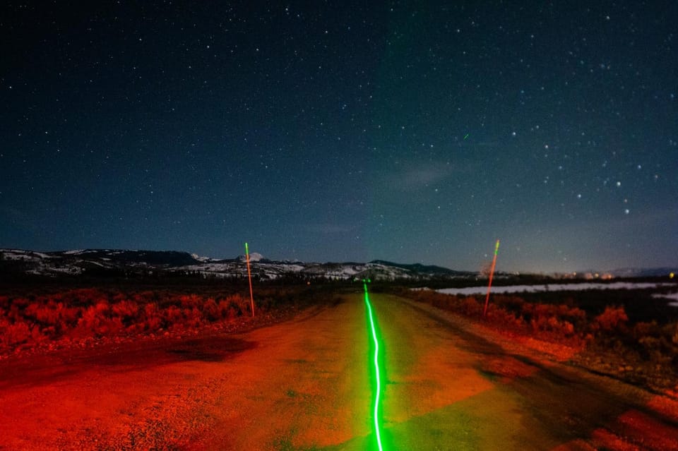 Jackson: Grand Teton National Park Stargazing Experience - Additional Information