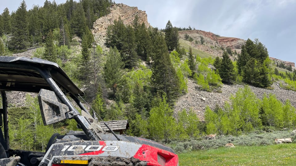 Jackson Hole: Private Curtis Canyon UTV Adventure - Customer Feedback and Ratings