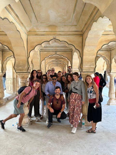 Jaipur Food Tour - Local Cuisine Insights
