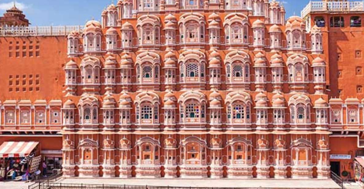 Jaipur: Private Full-Day Sightseeing City Tour All Inclusive - Booking Information