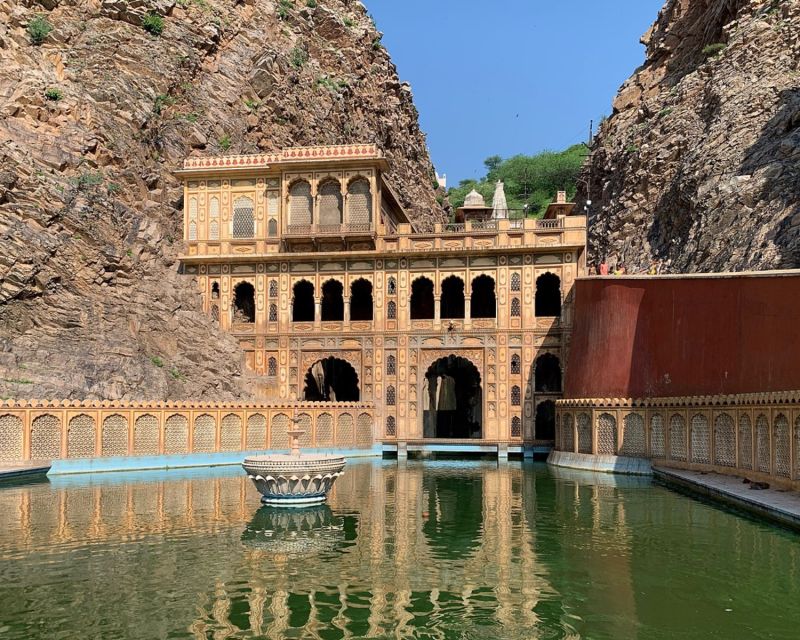 Jaipur: Private Full-Day Sightseeing Tour by Tuk-Tuk - Local Tips and Recommendations