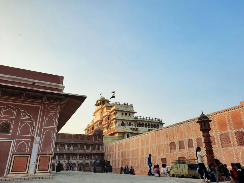 Jaipur Private Guided Tour With Sunset View at Monkey Temple - Booking and Cancellation Policy