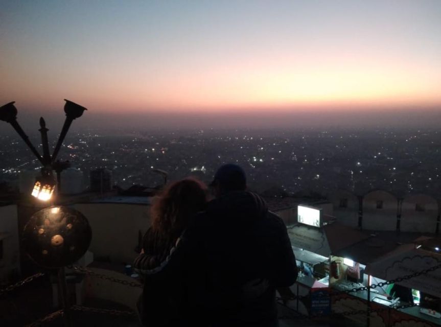 Jaipur: Private Night Tour With Sunset - Frequently Asked Questions