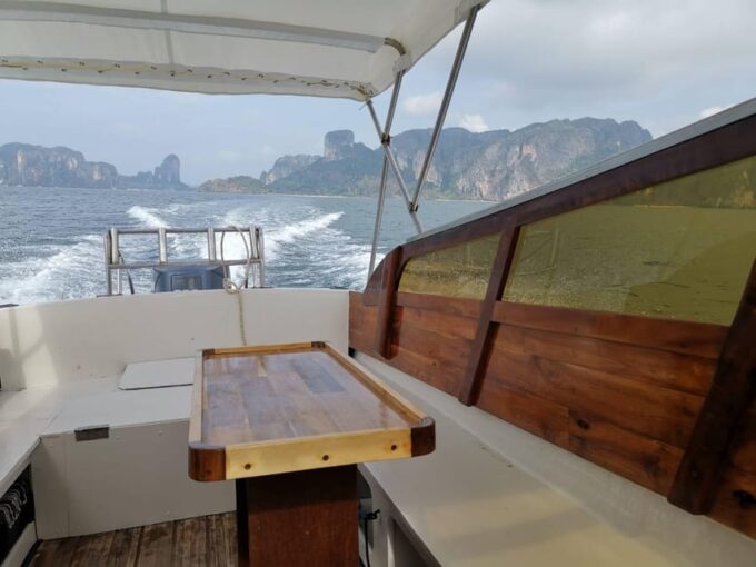 James Bond Islands Private Full Day by Speedboat - Booking and Cancellation