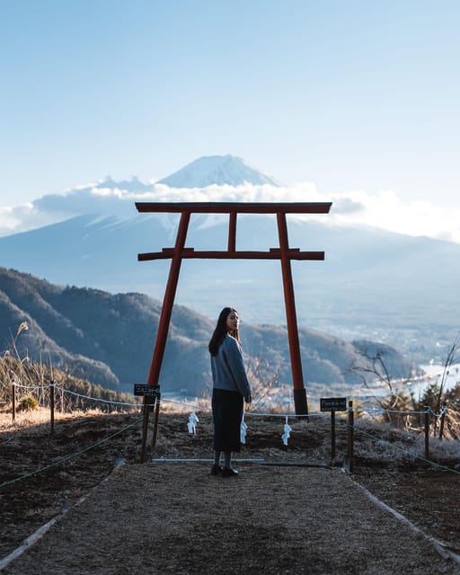 Japan Photography Tour : Iconic Places and Views - Frequently Asked Questions