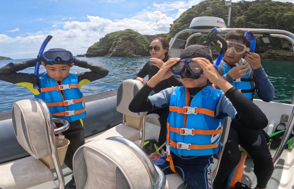 Japan: Snorkeling Adventure on a Boat - Frequently Asked Questions