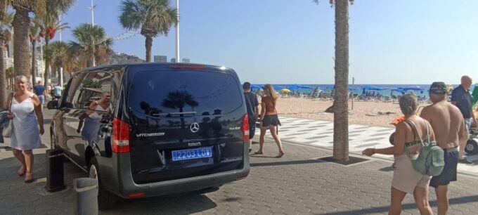 Javea: Alicante Airport (ALC) Private Transfer - Customization Options