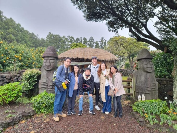 Jeju EAST Course : UNESCO (Seongsan-ilchulbong) BUS TOUR - Frequently Asked Questions