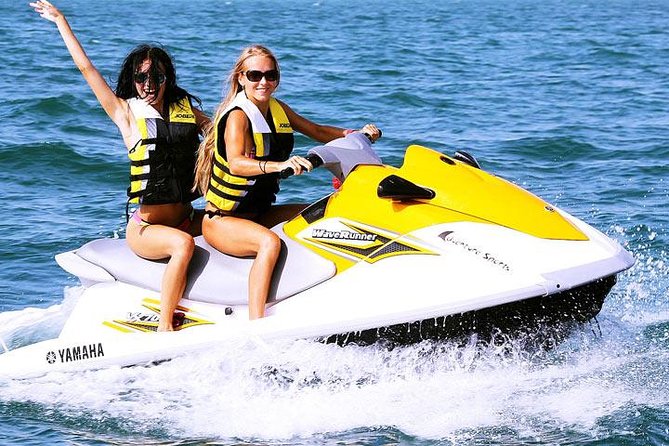 Jet Ski Ride - Tips for an Enjoyable Ride