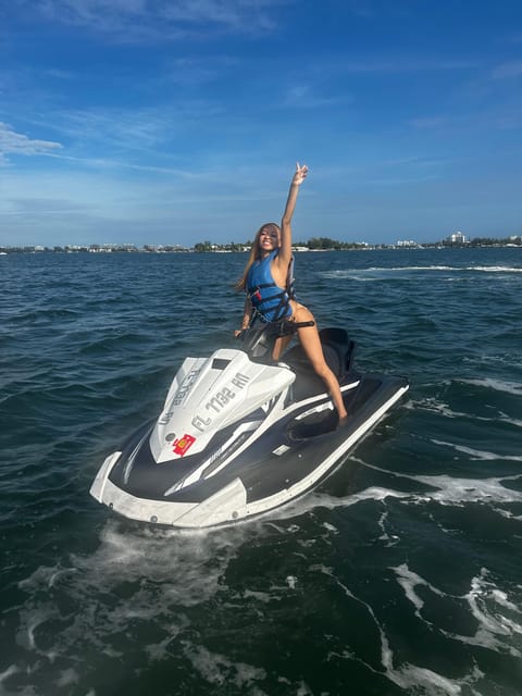 Jetski Tour in Miamis Beautiful Waters - Customer Testimonials