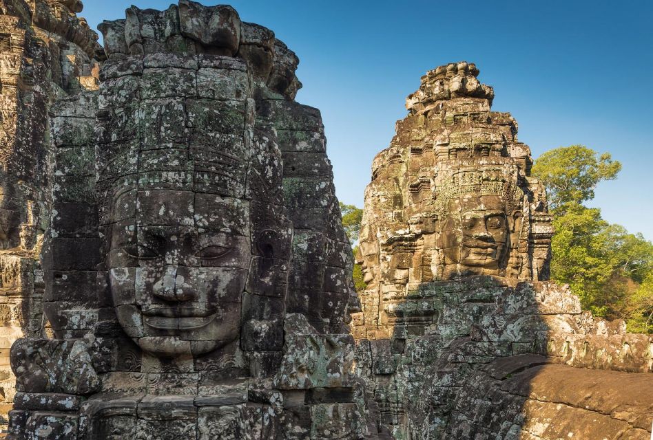 Jewels of Angkor 4Days Private Guide Tour - Important Considerations