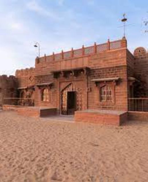 Jodhpur to Osian Camel Safari / Dinner at Dhani - Contact Information