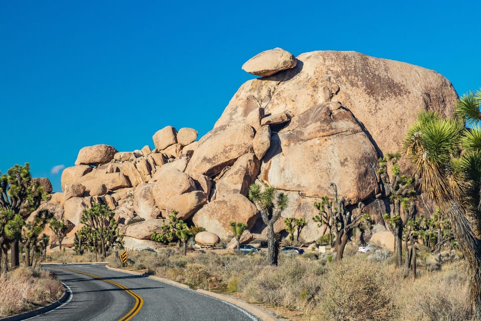 Joshua Tree: Keys View Iconic Driving Tour - Important Notes