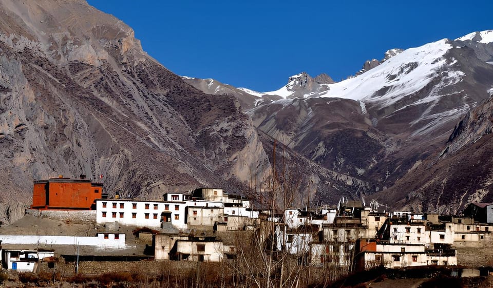 Journey Through the Himalayan Giants: Annapurna Circuit Trek - Frequently Asked Questions