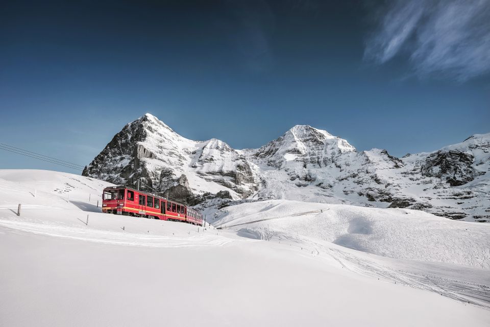 Jungfraujoch: Roundtrip to the Top of Europe by Train - Weather Considerations