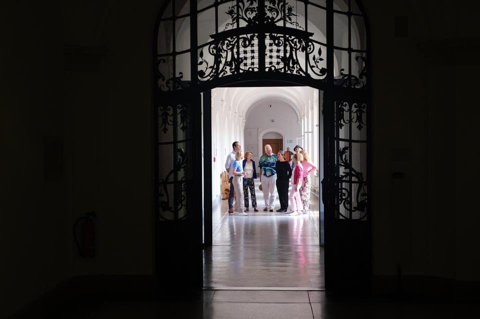 Justizpalast Tour Munich: Justice of Third Reich &White Rose - Frequently Asked Questions