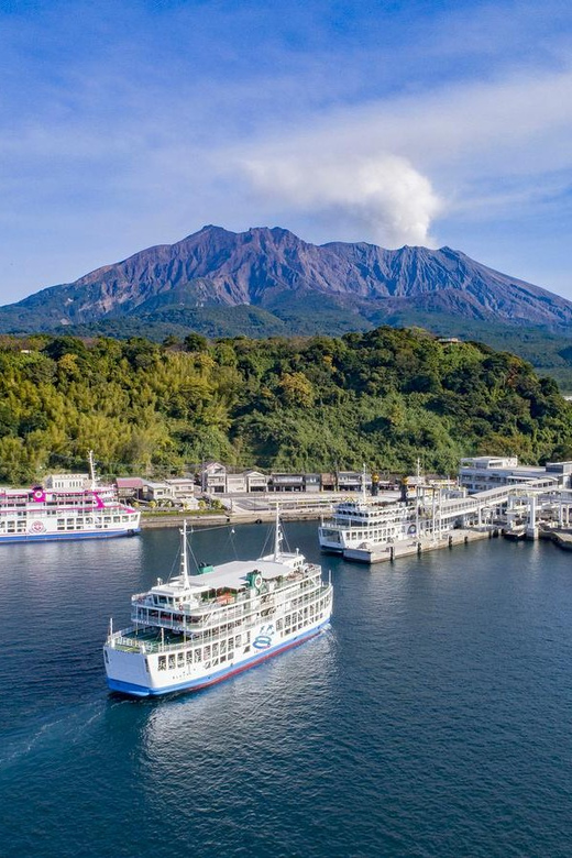 Kagoshima Half-Day Sightseeing Tour - Booking and Cancellation Policy