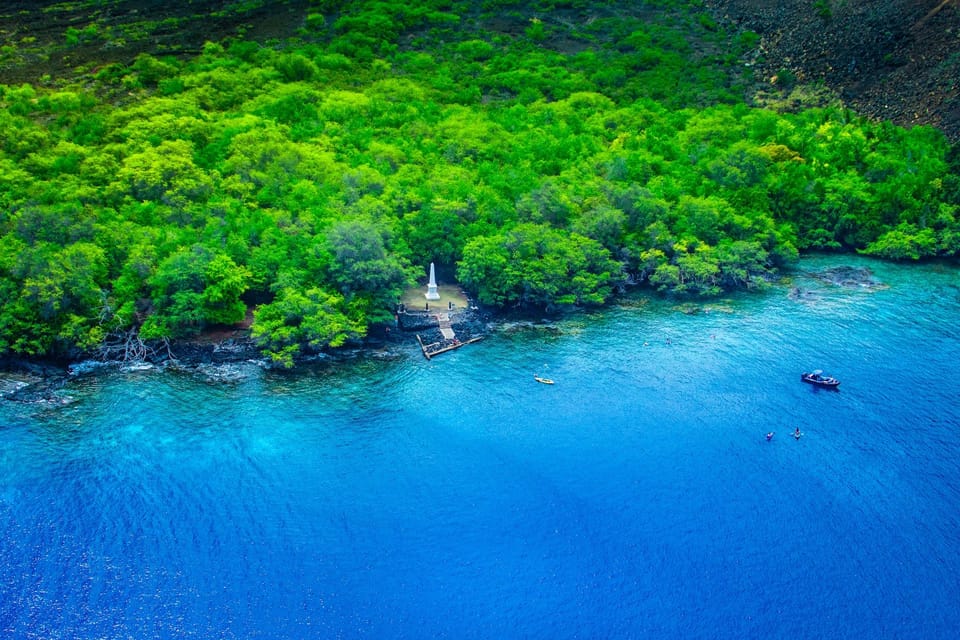 Kailua-Kona: Coastal Scenic Doors On/Off Helicopter Tour - Tips for an Unforgettable Experience