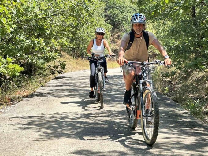 Kalabaka: Electric Bike Escape in Meteoras Wild Beauty - Exploring Meteoras Wild Beauty