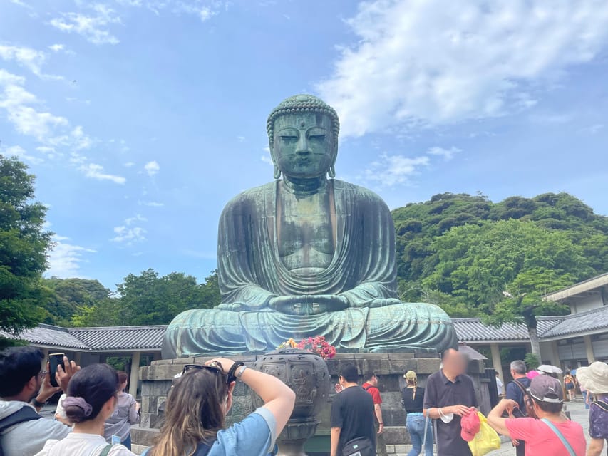 Kamakura: Visit Daibutsu and Shopping Experience - Frequently Asked Questions