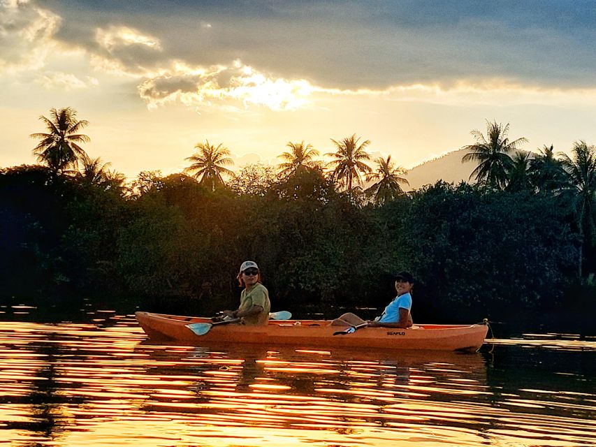 Kampot Countryside, Pepper Farm and Kayak Tour Include Lunch - Customer Reviews