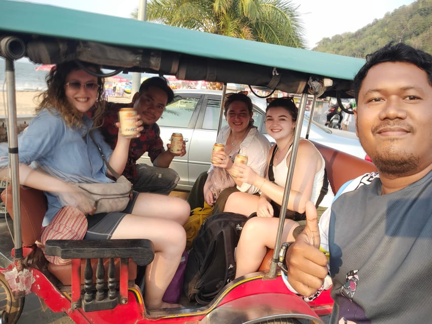 Kampot Countryside Tour Harf Day - Local Attractions and Sights