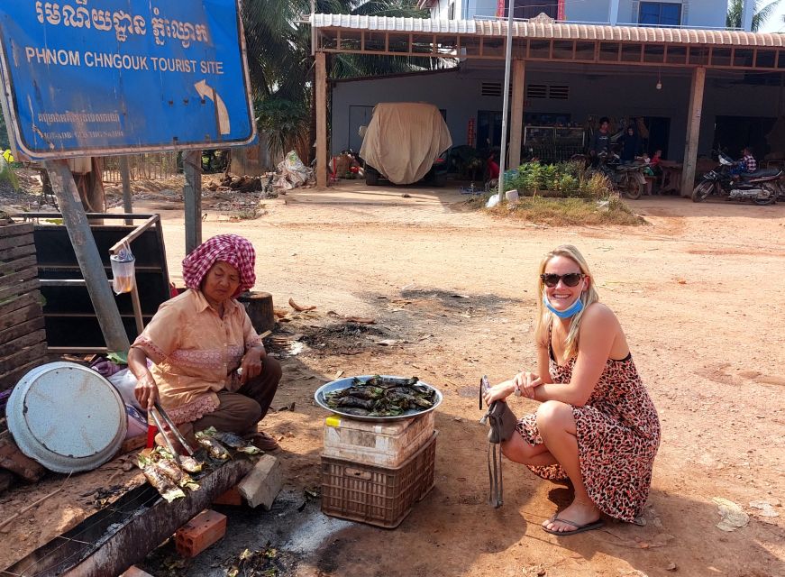 Kampot Half Day Tour, Countryside and Pepper Farm - Booking Process