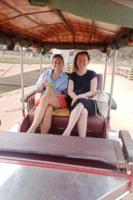Kampot Private Tuk Tuk Country Side Tours & Kep.Crab Market - Tips for a Great Tour