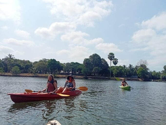 Kampot Tours- La Plantation and Kep-.Crab Market - Booking Information