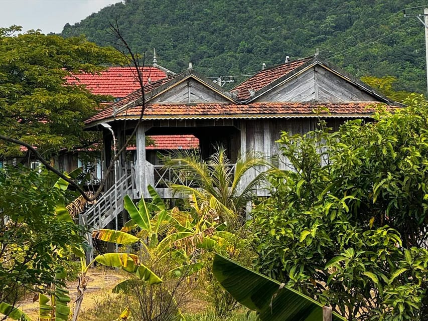 Kampot Tuk Tuk Countryside (Seth) - Important Tour Information