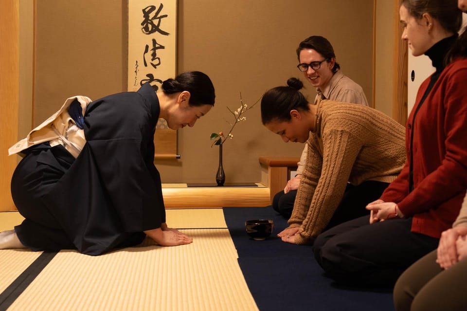 Kanazawa: Kenrokuen Tea Ceremony Experience - Nearby Attractions in Kanazawa