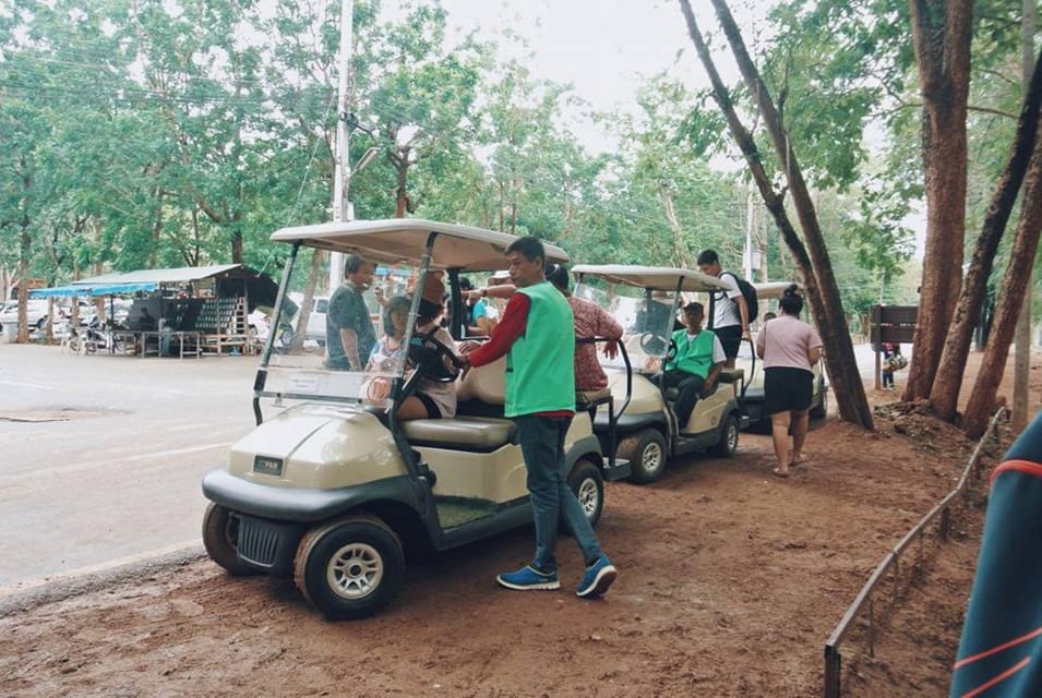 Kanchanaburi : Private River Kwai Bridge & Erawan Waterfall - Tour Duration and Highlights