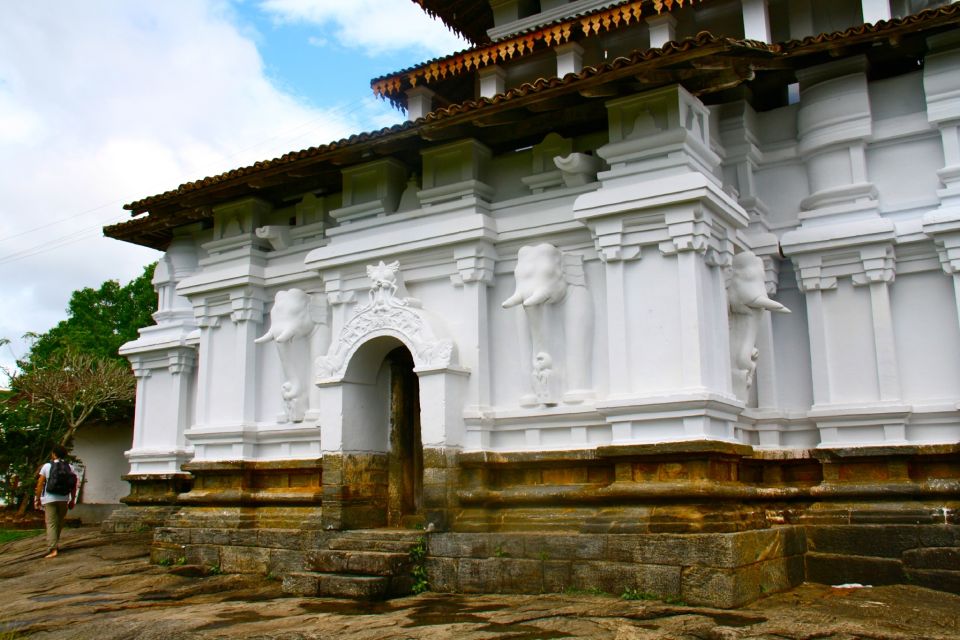 Kandy: Historical Three Temples All-Inclusive Tour - Cancellation Policy