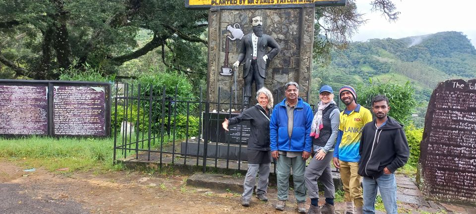 Kandy to Nuwaraeliya 3D Trekking Pekoe Trails Stage 1-2-&-3 - Booking and Cancellation