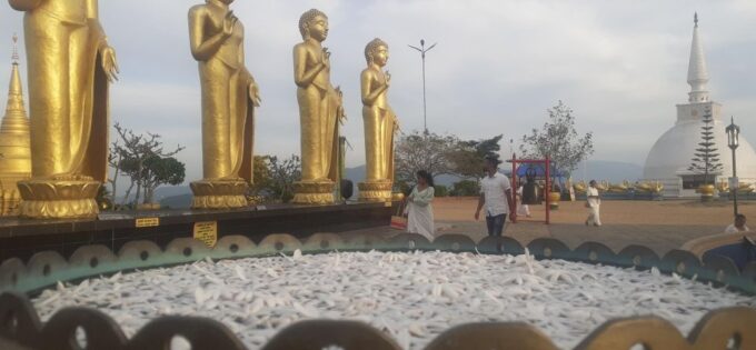 Kandy to Sigiriya Day Tour - Visiting Matale Hindu Temple